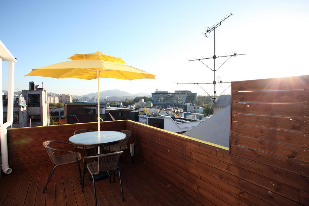 Guesthouse Dodam I Seoul Exterior foto