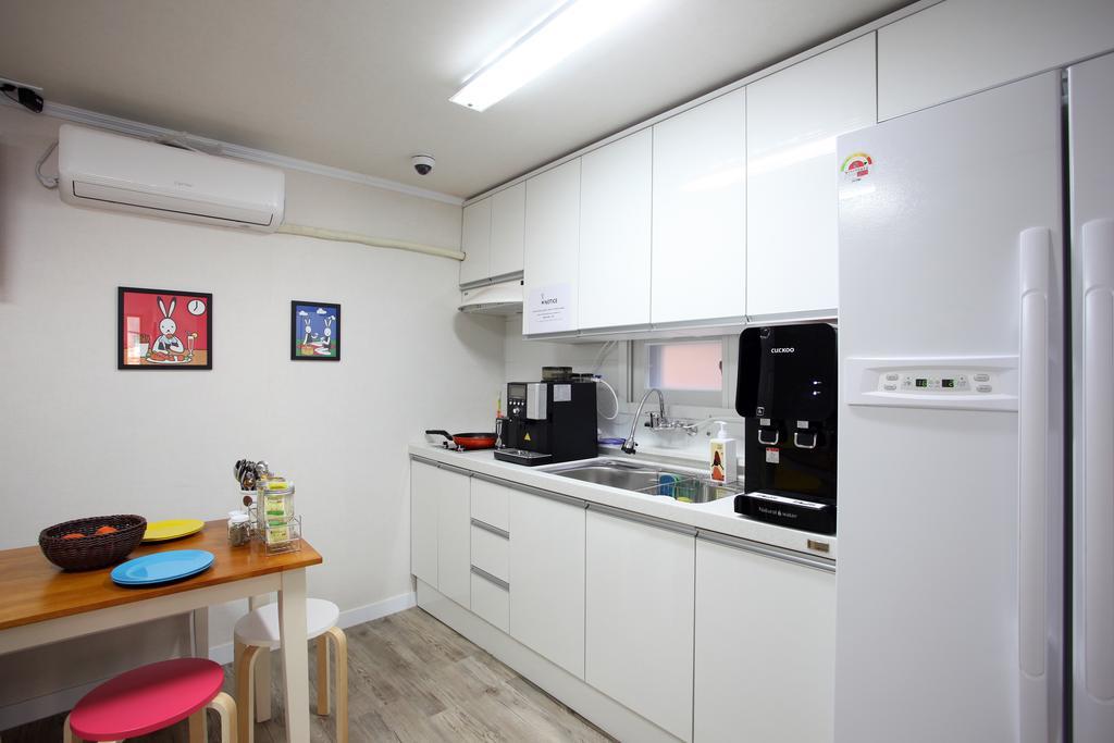 Guesthouse Dodam I Seoul Exterior foto