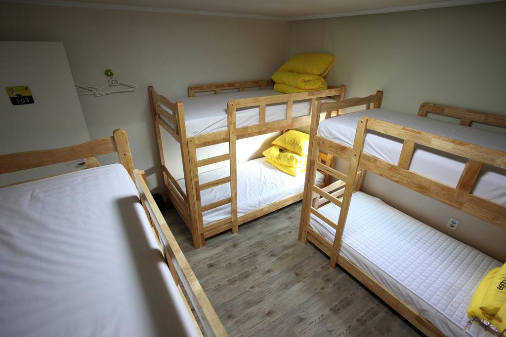 Guesthouse Dodam I Seoul Zimmer foto