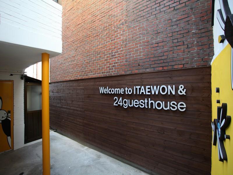 Guesthouse Dodam I Seoul Exterior foto