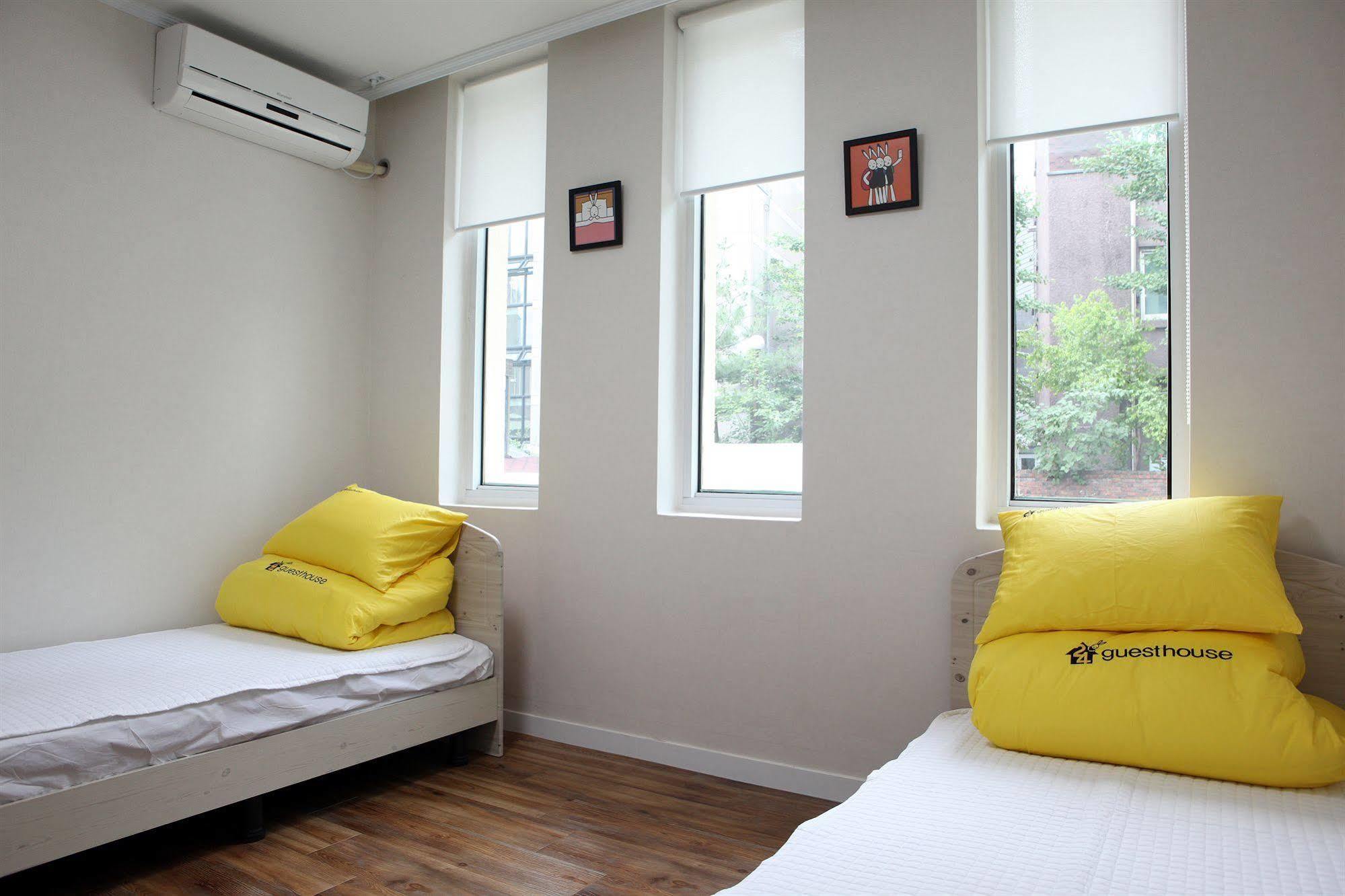 Guesthouse Dodam I Seoul Exterior foto