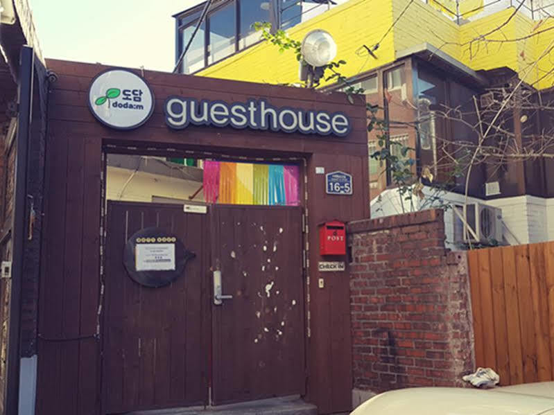 Guesthouse Dodam I Seoul Exterior foto